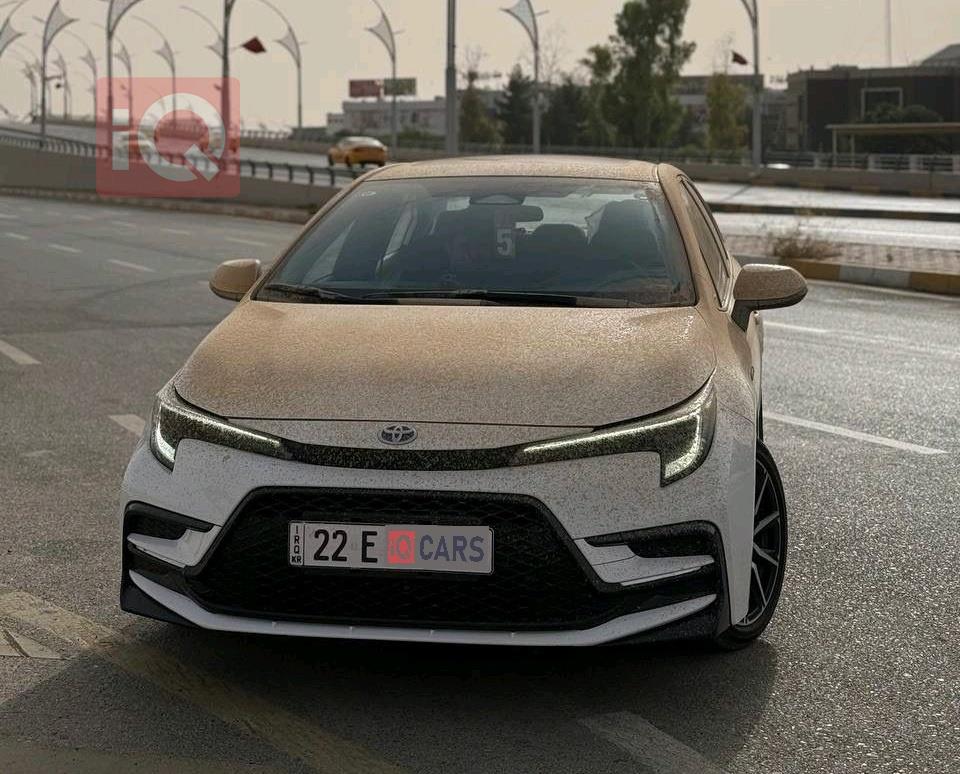 تويوتا كورولا